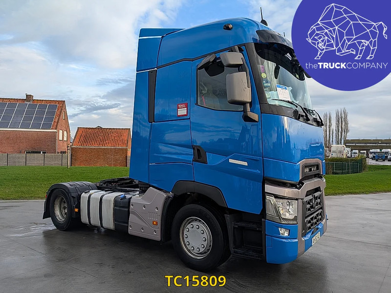 Тягач Renault T 520: фото 8