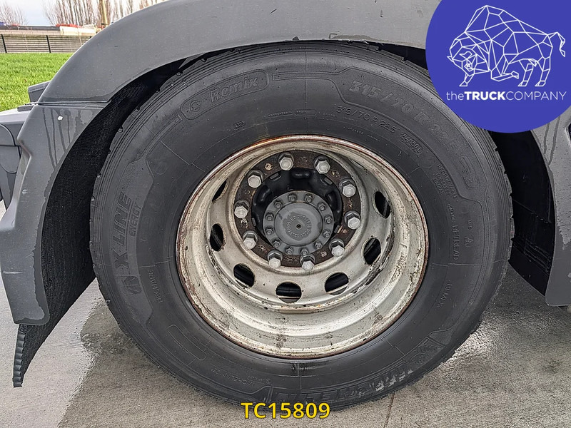 Тягач Renault T 520: фото 15