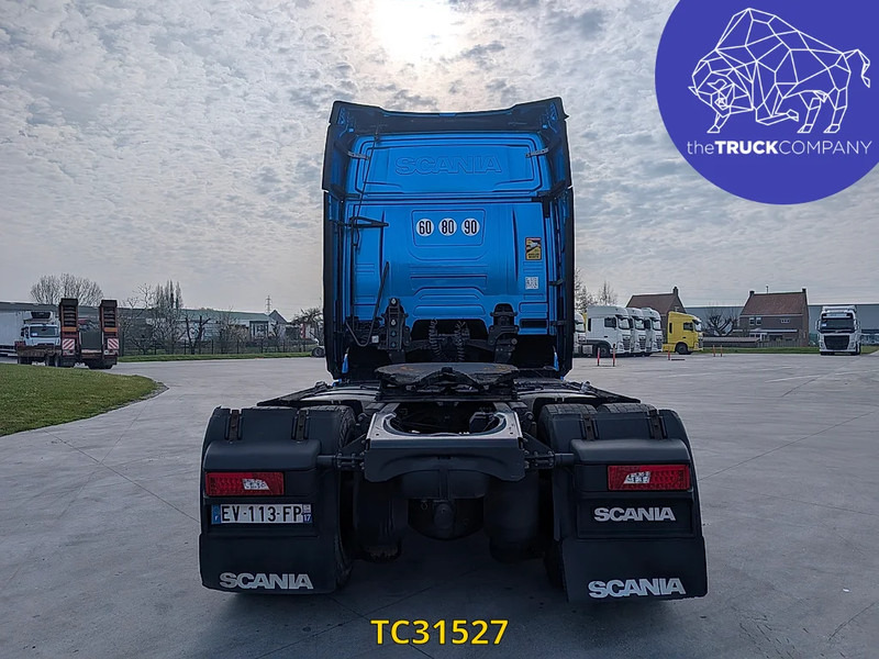 Scania R R500 - Тягач: фото 4 Scania R R500 - Тягач: фото 4