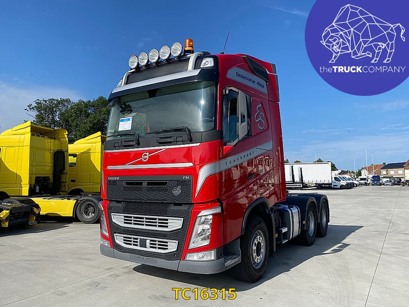 Volvo FH 460 - Тягач: фото 1 Volvo FH 460 - Тягач: фото 1