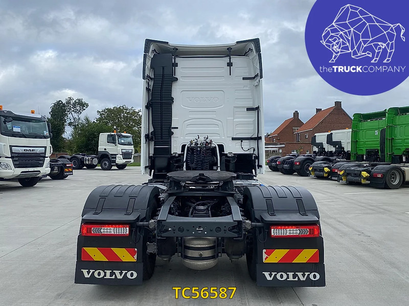 Volvo FH 500 - Тягач: фото 4 Volvo FH 500 - Тягач: фото 4