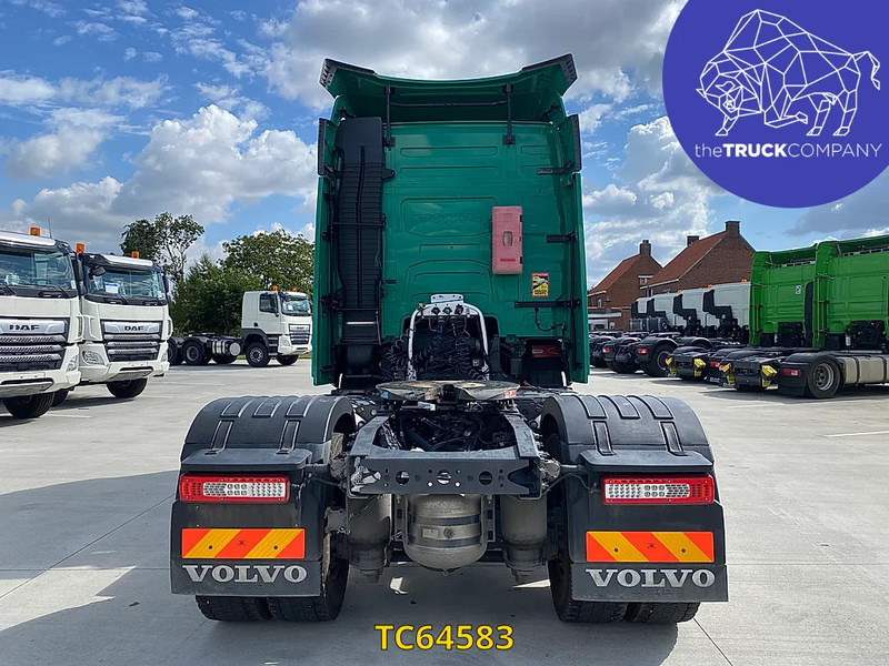 Volvo FH 500 - Тягач: фото 4 Volvo FH 500 - Тягач: фото 4