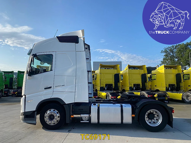Volvo FH 500 - Тягач: фото 2 Volvo FH 500 - Тягач: фото 2