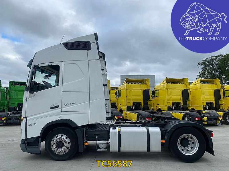 Volvo FH 500 - Тягач: фото 2 Volvo FH 500 - Тягач: фото 2