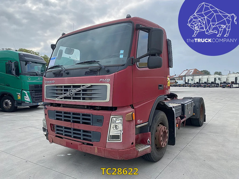 Volvo FM 380 - Тягач: фото 1 Volvo FM 380 - Тягач: фото 1