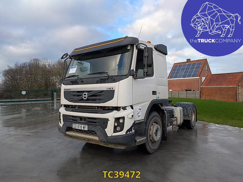 Volvo FMX 410 - Тягач: фото 1 Volvo FMX 410 - Тягач: фото 1