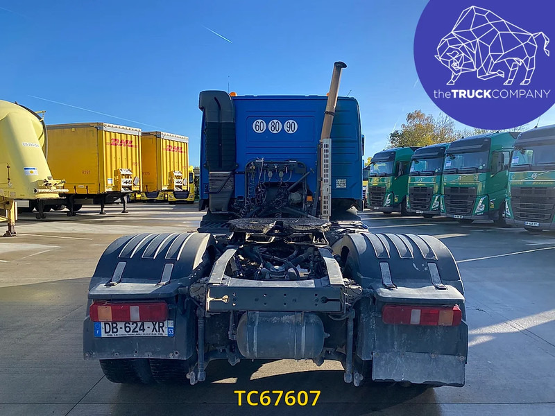 Volvo FMX 450 - Тягач: фото 4 Volvo FMX 450 - Тягач: фото 4