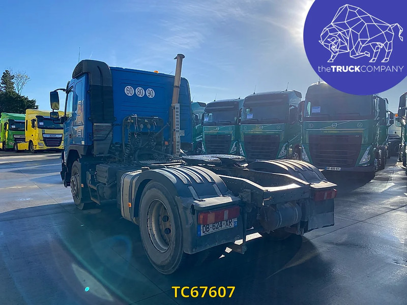 Volvo FMX 450 - Тягач: фото 3 Volvo FMX 450 - Тягач: фото 3