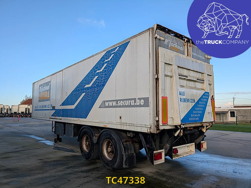 Van Hool - Полуприцеп-фургон: фото 2 Van Hool - Полуприцеп-фургон: фото 2