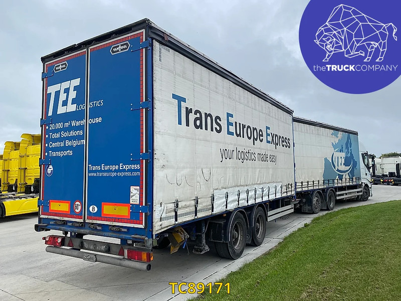 Van Hool  - Тентованный прицеп: фото 2 Van Hool  - Тентованный прицеп: фото 2