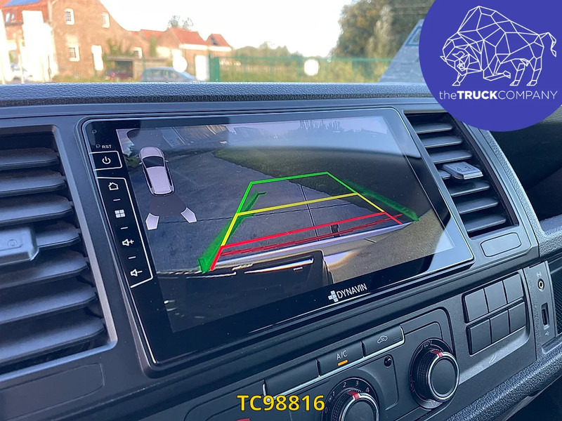 Микроавтобус, Пассажирский фургон Volkswagen Transporter Transporter 150cv l1h1: фото 18