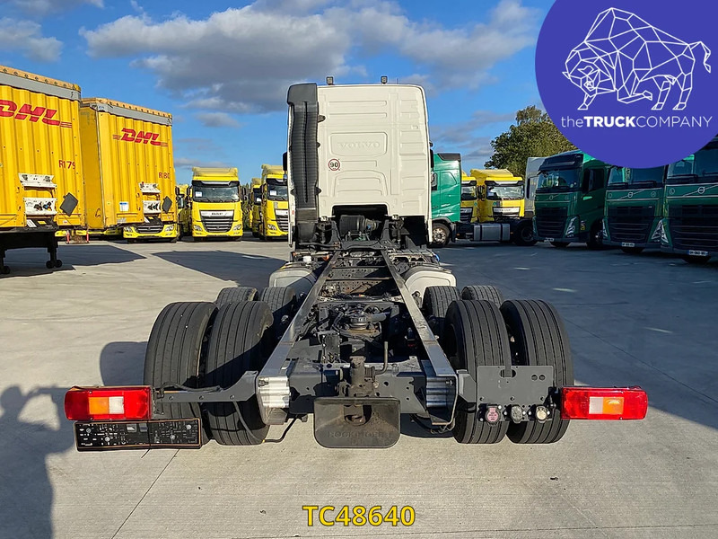 Volvo FH 460 - Грузовик-шасси: фото 3 Volvo FH 460 - Грузовик-шасси: фото 3
