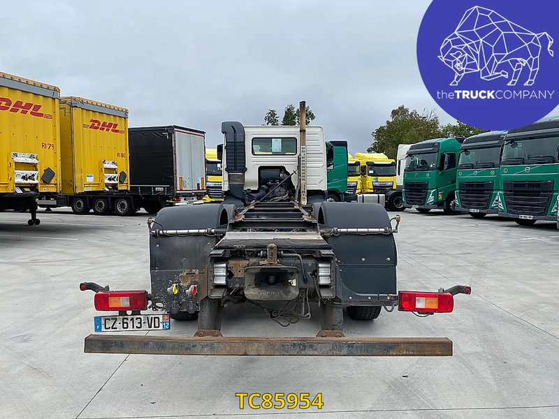 Volvo FMX 370 - Грузовик-шасси: фото 3 Volvo FMX 370 - Грузовик-шасси: фото 3