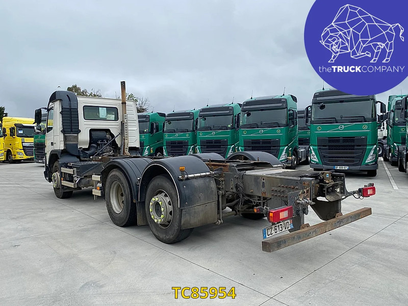 Volvo FMX 370 - Грузовик-шасси: фото 2 Volvo FMX 370 - Грузовик-шасси: фото 2