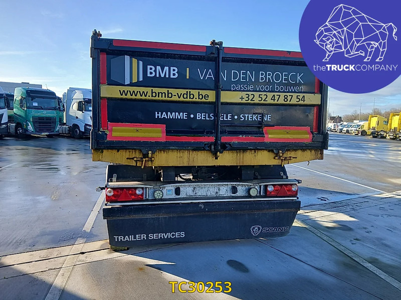 Самосвальный прицеп WAF: фото 6