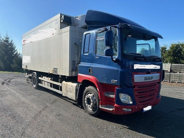 DAF CF 370 Tiefkühler - Рефрижератор: фото 1 DAF CF 370 Tiefkühler - Рефрижератор: фото 1