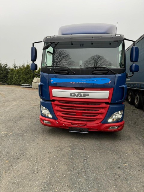 DAF CF 370 Tiefkühler NUR 426000 km - Рефрижератор: фото 3 DAF CF 370 Tiefkühler NUR 426000 km - Рефрижератор: фото 3