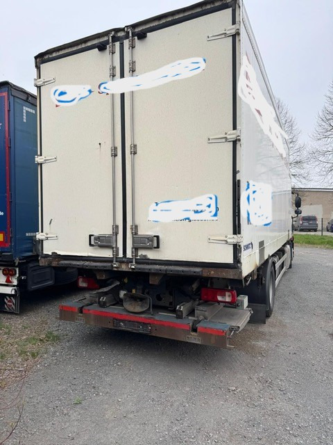 DAF CF 370 Tiefkühler NUR 426000 km - Рефрижератор: фото 4 DAF CF 370 Tiefkühler NUR 426000 km - Рефрижератор: фото 4