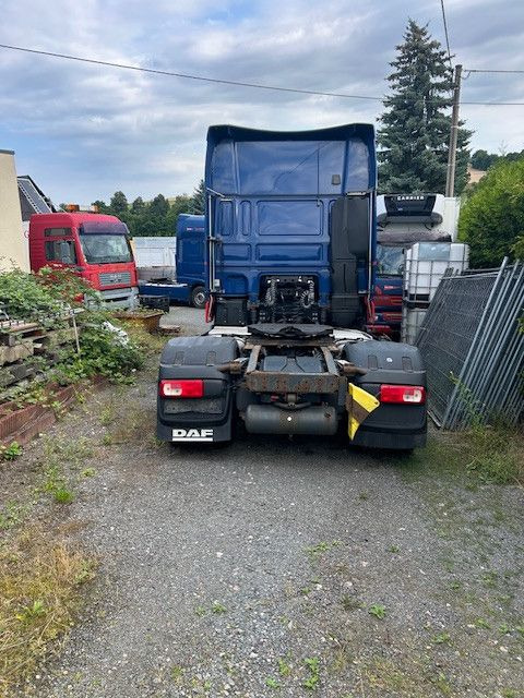 DAF XF 460 - Тягач: фото 2 DAF XF 460 - Тягач: фото 2