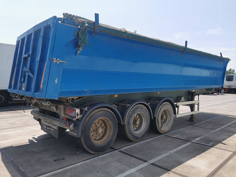 Benalu TX 39 FULL ALU 29M3 - Самосвальный полуприцеп: фото 2 Benalu TX 39 FULL ALU 29M3 - Самосвальный полуприцеп: фото 2