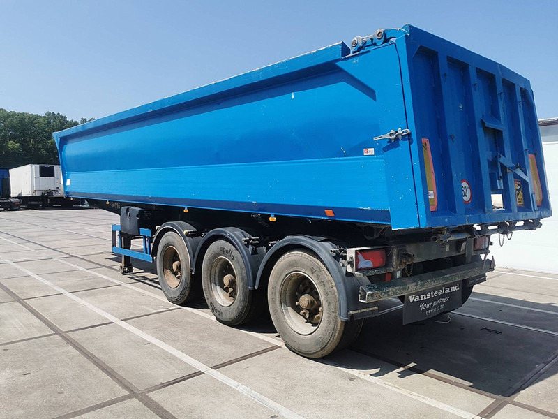Benalu TX 39 FULL ALU 29M3 - Самосвальный полуприцеп: фото 5 Benalu TX 39 FULL ALU 29M3 - Самосвальный полуприцеп: фото 5