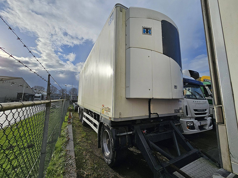Прицеп-рефрижератор Chereau Meatrails,Chereau,TK: фото 6