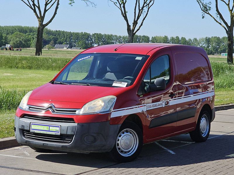 Citroën Berlingo 1.6 HDI - Легковой фургон: фото 2 Citroën Berlingo 1.6 HDI - Легковой фургон: фото 2