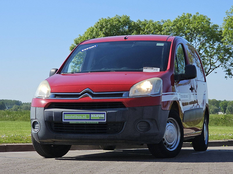 Citroën Berlingo 1.6 HDI - Легковой фургон: фото 1 Citroën Berlingo 1.6 HDI - Легковой фургон: фото 1