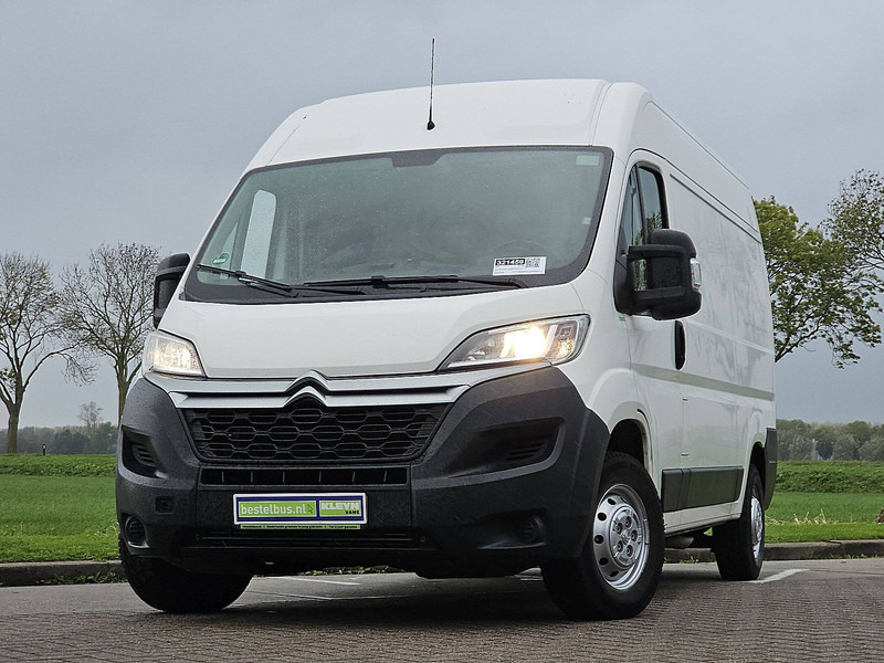 Citroën Jumper 2.0 L2H2 Navi Euro6 AC! - Легковой фургон: фото 1 Citroën Jumper 2.0 L2H2 Navi Euro6 AC! - Легковой фургон: фото 1