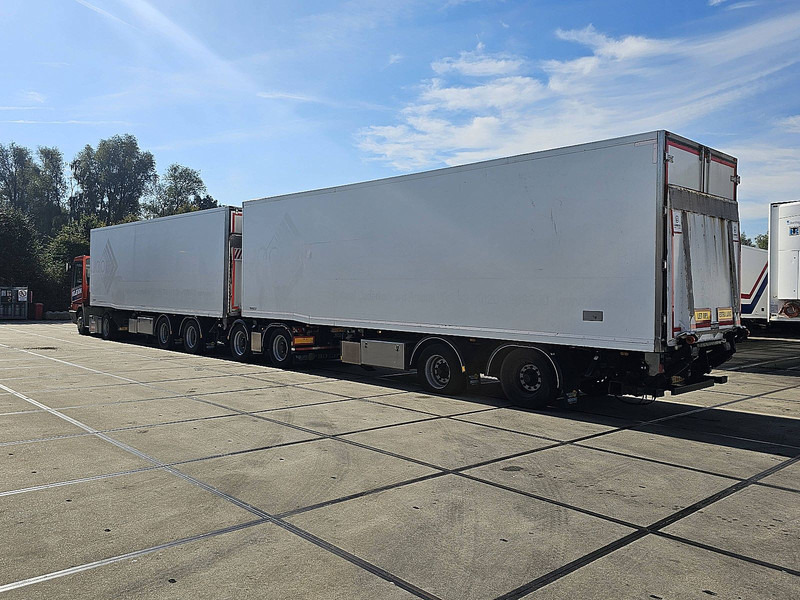 D-Tec CTD-35-02B COMPLETE LZV COMBI - Полуприцеп-рефрижератор: фото 1 D-Tec CTD-35-02B COMPLETE LZV COMBI - Полуприцеп-рефрижератор: фото 1