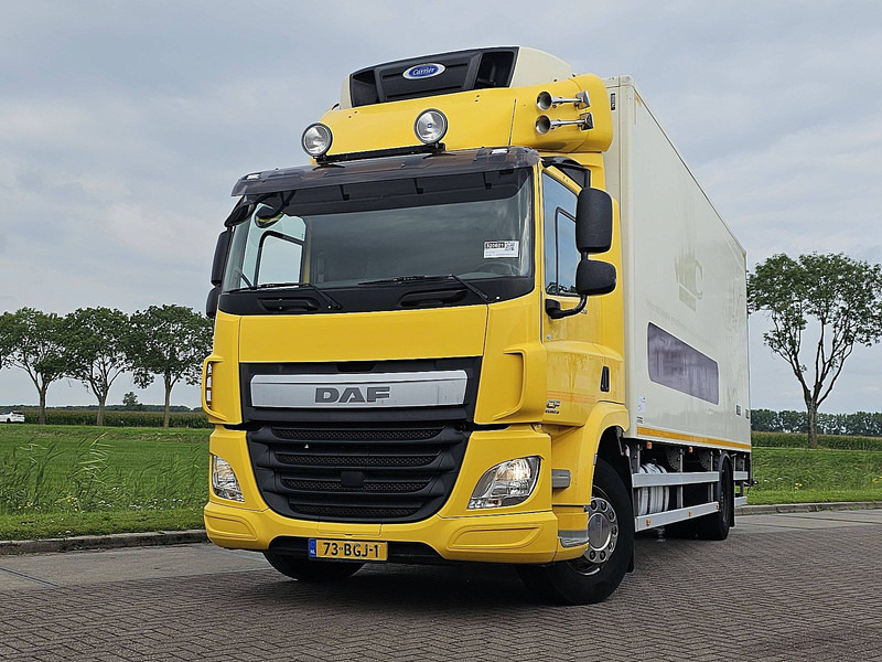 DAF CF 220 CARRIER LIFT DOORS - Рефрижератор: фото 1 DAF CF 220 CARRIER LIFT DOORS - Рефрижератор: фото 1