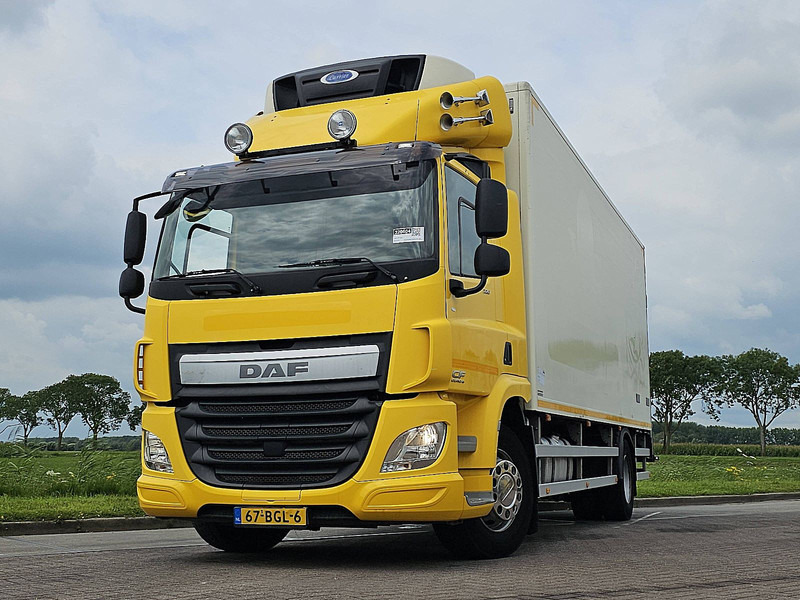 DAF CF 220 CARRIER LIFT DOORS - Рефрижератор: фото 1 DAF CF 220 CARRIER LIFT DOORS - Рефрижератор: фото 1