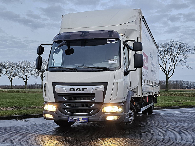 DAF LF 210 - Тентованный грузовик: фото 1 DAF LF 210 - Тентованный грузовик: фото 1