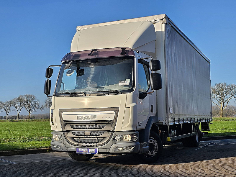 DAF LF 220 - Тентованный грузовик: фото 1 DAF LF 220 - Тентованный грузовик: фото 1