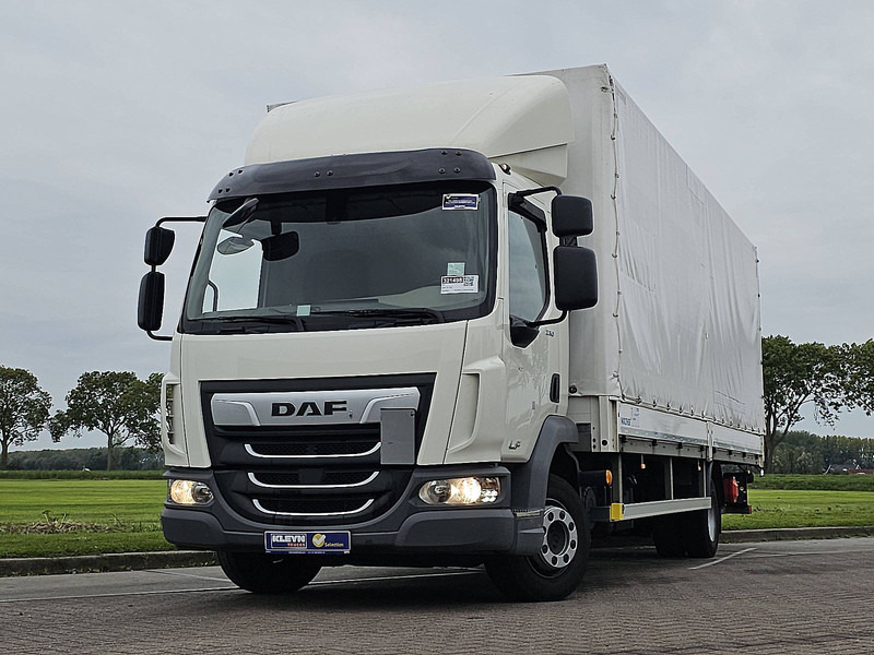 DAF LF 230 7,5T Gvw - Грузовик с закрытым кузовом: фото 1 DAF LF 230 7,5T Gvw - Грузовик с закрытым кузовом: фото 1