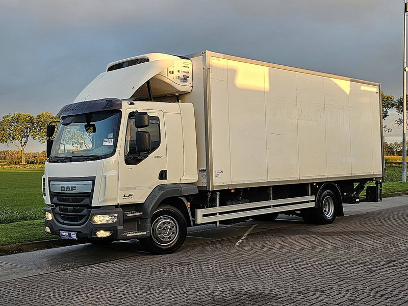 DAF LF 280 16T THERMOKING LIFT - Рефрижератор: фото 2 DAF LF 280 16T THERMOKING LIFT - Рефрижератор: фото 2