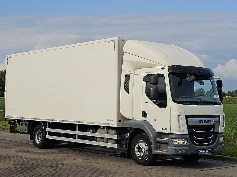 DAF LF 290 16T - Грузовик с закрытым кузовом: фото 5 DAF LF 290 16T - Грузовик с закрытым кузовом: фото 5