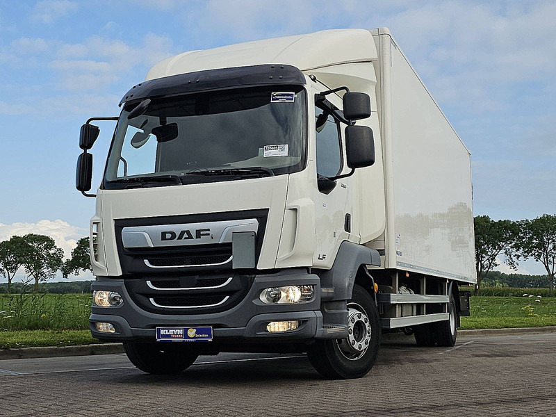 DAF LF 290 16T - Грузовик с закрытым кузовом: фото 1 DAF LF 290 16T - Грузовик с закрытым кузовом: фото 1