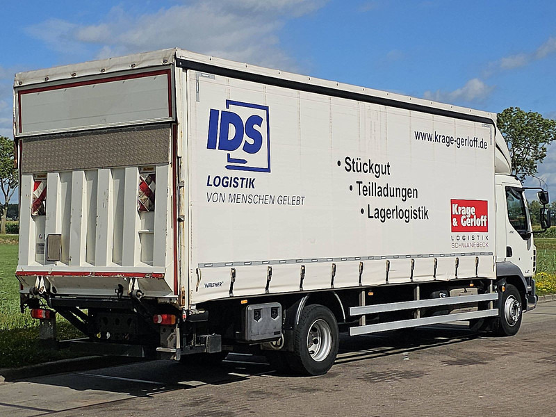 DAF LF 290 16T - Тентованный грузовик: фото 3 DAF LF 290 16T - Тентованный грузовик: фото 3
