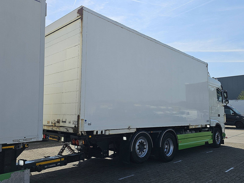 DAF XF 480 FAR - Грузовик с закрытым кузовом: фото 3 DAF XF 480 FAR - Грузовик с закрытым кузовом: фото 3