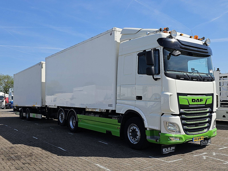 DAF XF 480 FAR - Грузовик с закрытым кузовом: фото 5 DAF XF 480 FAR - Грузовик с закрытым кузовом: фото 5