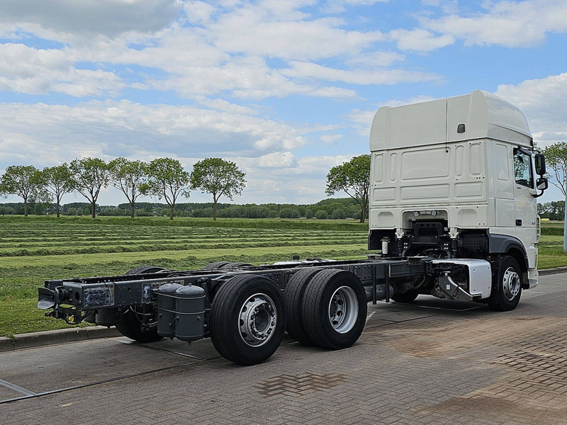 DAF XF 480 - Грузовик-шасси: фото 3 DAF XF 480 - Грузовик-шасси: фото 3