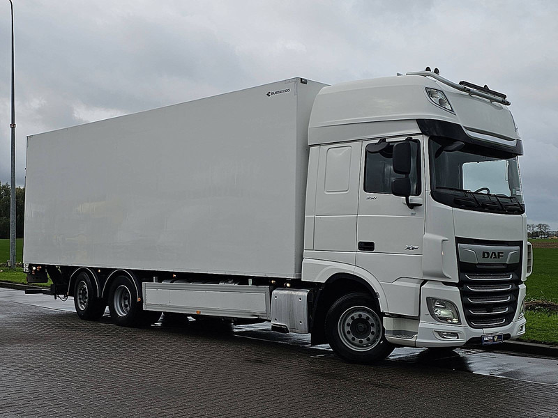 DAF XF 530 FAN CARRIER LIFT - Рефрижератор: фото 5 DAF XF 530 FAN CARRIER LIFT - Рефрижератор: фото 5