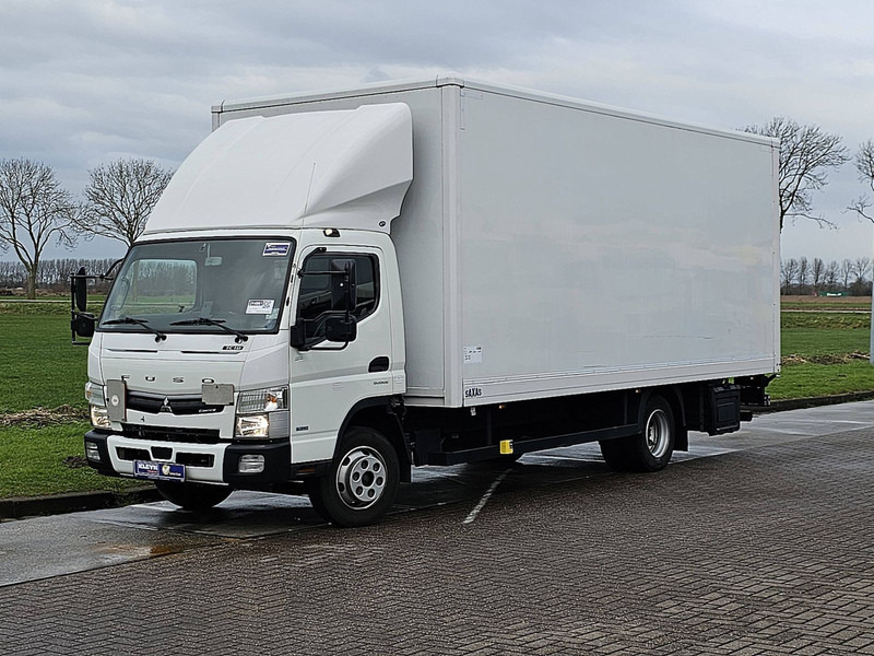 FUSO 7C18 CANTER DUONIC AIRCO LIFT - Грузовик с закрытым кузовом: фото 2 FUSO 7C18 CANTER DUONIC AIRCO LIFT - Грузовик с закрытым кузовом: фото 2