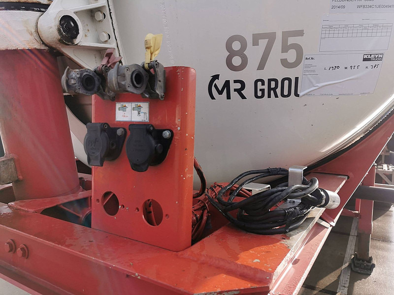 Feldbinder KIP 60M3 в лизинг Feldbinder KIP 60M3: фото 14 Feldbinder KIP 60M3 в лизинг Feldbinder KIP 60M3: фото 14