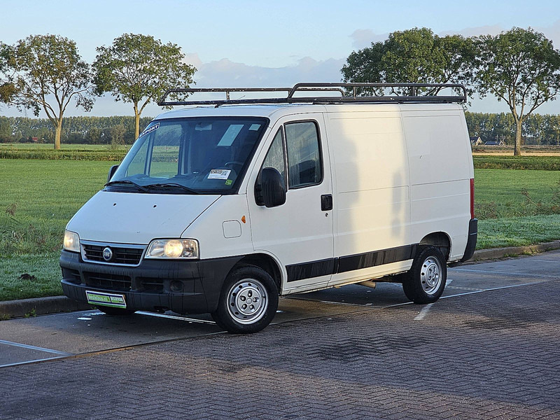 Fiat Ducato 2.3 - Легковой фургон: фото 2 Fiat Ducato 2.3 - Легковой фургон: фото 2