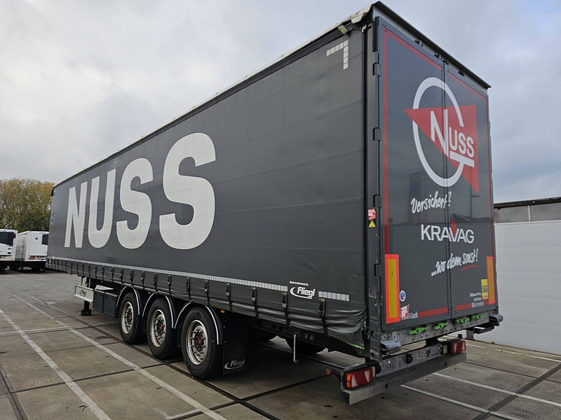 Fliegl SCHUIFZ COIL - Тентованный полуприцеп: фото 5 Fliegl SCHUIFZ COIL - Тентованный полуприцеп: фото 5