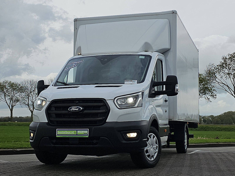 Ford Transit 2.0 Bakwagen Laadklep ! - Фургон с закрытым кузовом: фото 1 Ford Transit 2.0 Bakwagen Laadklep ! - Фургон с закрытым кузовом: фото 1