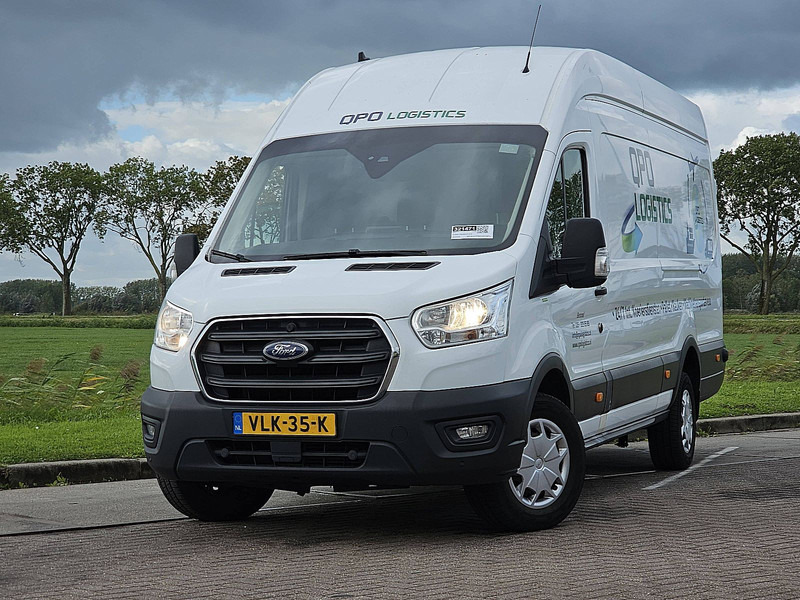 Ford Transit 2.0 L4H3 Navi AC Euro6! - Цельнометаллический фургон: фото 1 Ford Transit 2.0 L4H3 Navi AC Euro6! - Цельнометаллический фургон: фото 1