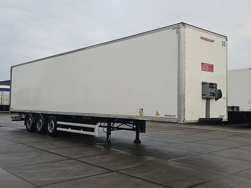 Fruehauf FKSRT - Полуприцеп-фургон: фото 3 Fruehauf FKSRT - Полуприцеп-фургон: фото 3